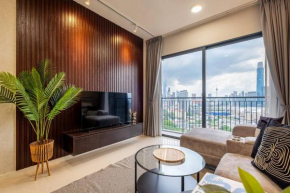 Modern Cozy Sunway Velocity Two 1min to Mrt